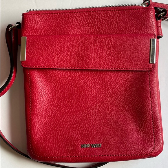NINE WEST cross over or shoulder bag | NWOT - Picture 10 of 15
